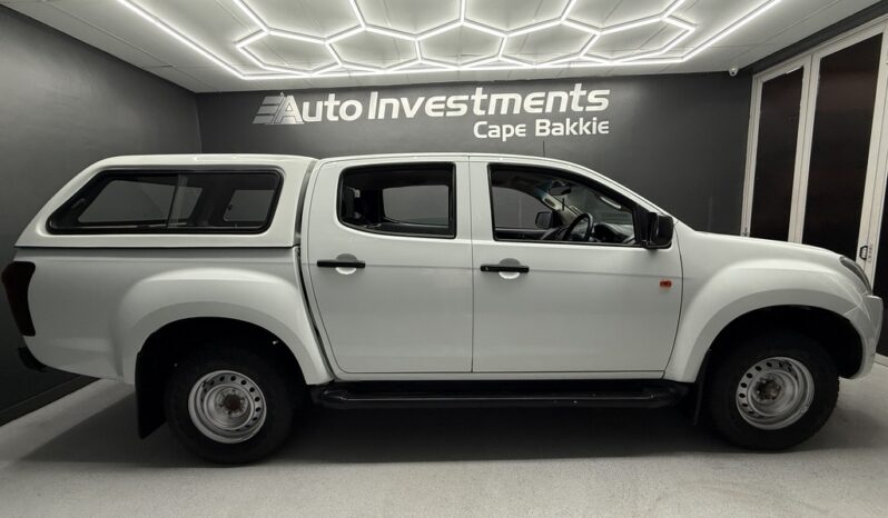 2024 ISUZU D-MAX 250 HO HI-RIDE D/C P/U full