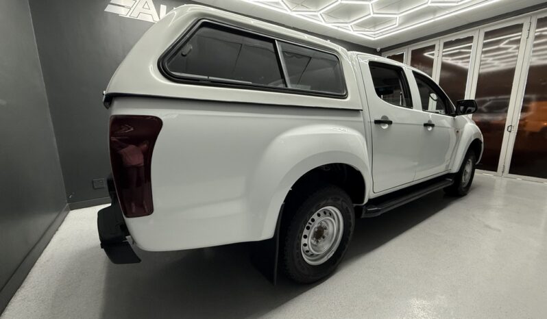 2024 ISUZU D-MAX 250 HO HI-RIDE D/C P/U full