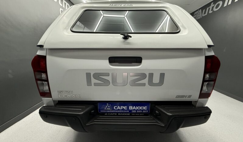 2024 ISUZU D-MAX 250 HO HI-RIDE D/C P/U full