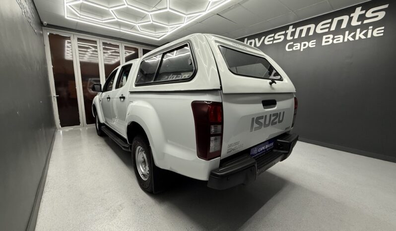 2024 ISUZU D-MAX 250 HO HI-RIDE D/C P/U full