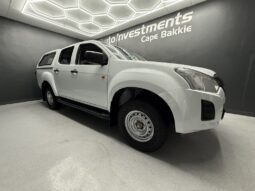 2024 ISUZU D-MAX 250 HO HI-RIDE D/C P/U full