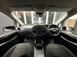 2023 MERCEDES-BENZ VITO 114 2.0 CDI TOURER PRO full