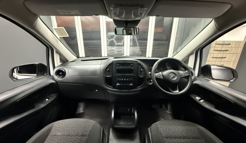 2023 MERCEDES-BENZ VITO 114 2.0 CDI TOURER PRO full