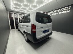 2023 MERCEDES-BENZ VITO 114 2.0 CDI TOURER PRO