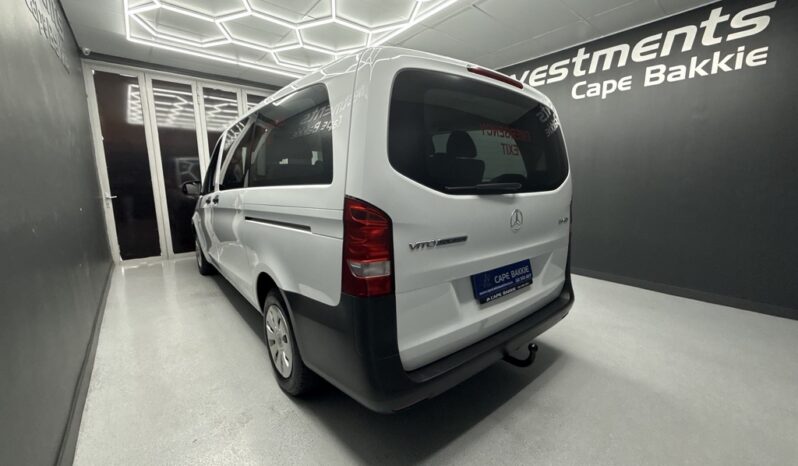 2023 MERCEDES-BENZ VITO 114 2.0 CDI TOURER PRO full