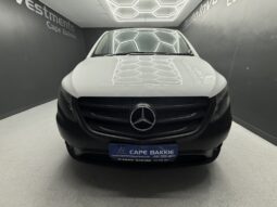 2023 MERCEDES-BENZ VITO 114 2.0 CDI TOURER PRO full