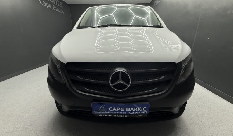 2023 MERCEDES-BENZ VITO 114 2.0 CDI TOURER PRO full