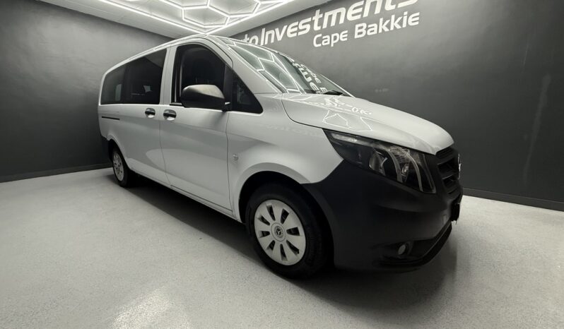 2023 MERCEDES-BENZ VITO 114 2.0 CDI TOURER PRO full