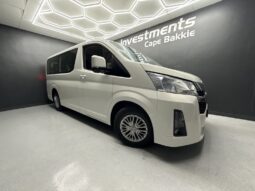 2020 TOYOTA QUANTUM 2.8 GL 11 SEAT