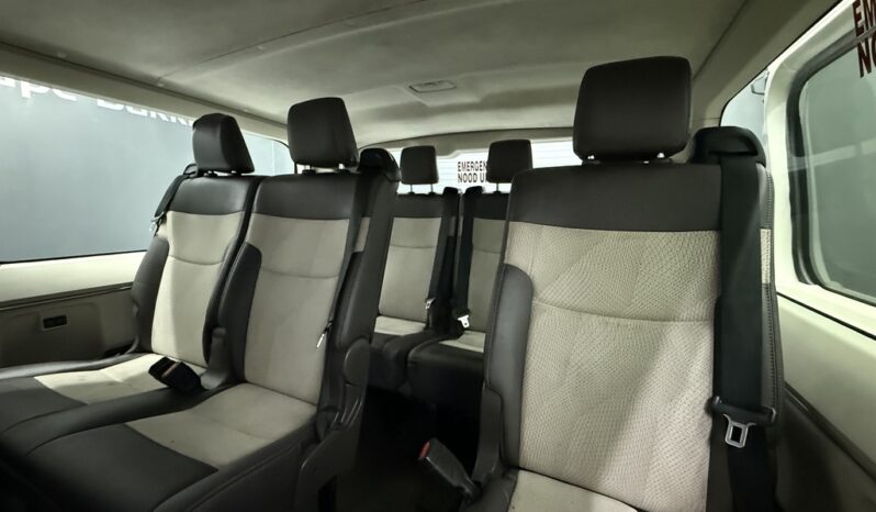 2020 TOYOTA QUANTUM 2.8 GL 11 SEAT full