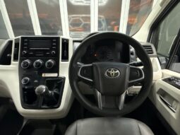 2020 TOYOTA QUANTUM 2.8 GL 11 SEAT full
