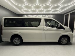 2020 TOYOTA QUANTUM 2.8 GL 11 SEAT
