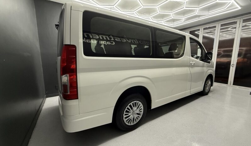 2020 TOYOTA QUANTUM 2.8 GL 11 SEAT full
