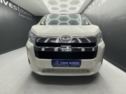 2020 TOYOTA QUANTUM 2.8 GL 11 SEAT full