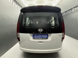 2025 HYUNDAI STARIA 2.2D EXECUTIVE A/T