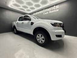2018 FORD RANGER 2.2TDCi XL A/T P/U D/C