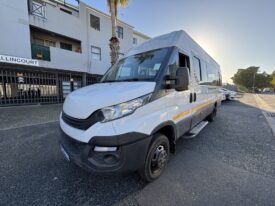 2018 IVECO 50C15V16 BASIC F/C P/V