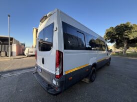 2018 IVECO 50C15V16 BASIC F/C P/V