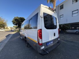 2018 IVECO 50C15V16 BASIC F/C P/V