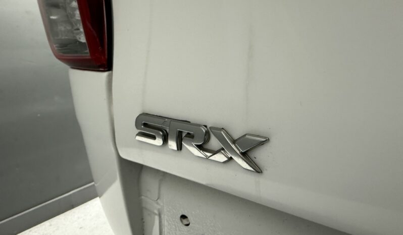 2016 TOYOTA HILUX 2.4 GD-6 RB SRX P/U E/CAB full