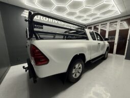2016 TOYOTA HILUX 2.4 GD-6 RB SRX P/U E/CAB full