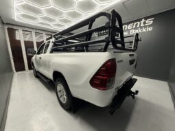 2016 TOYOTA HILUX 2.4 GD-6 RB SRX P/U E/CAB full
