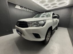 2016 TOYOTA HILUX 2.4 GD-6 RB SRX P/U E/CAB full