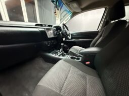 2016 TOYOTA HILUX 2.4 GD-6 RB SRX P/U E/CAB full