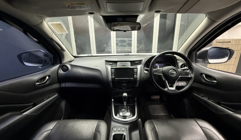 2021 NISSAN NAVARA 2.5DDTI LE/LE PLUS 4X4 A/T D/C P/U full