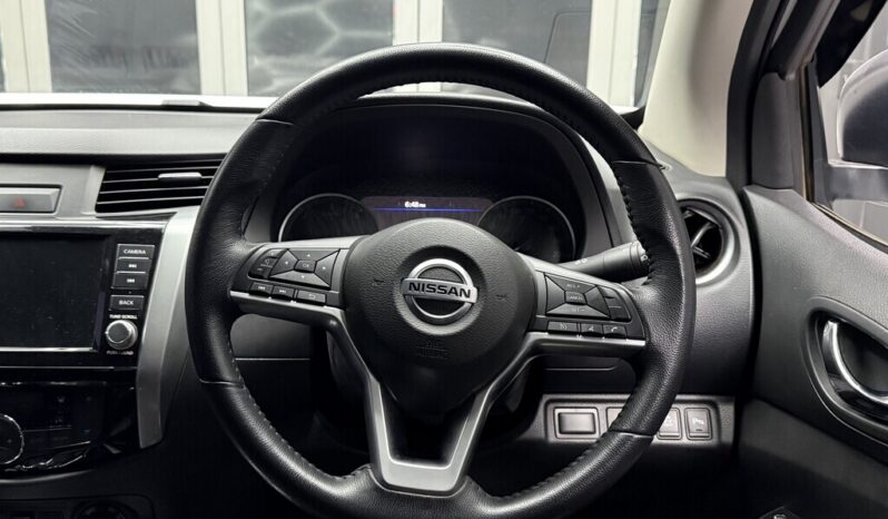 2021 NISSAN NAVARA 2.5DDTI LE/LE PLUS 4X4 A/T D/C P/U full
