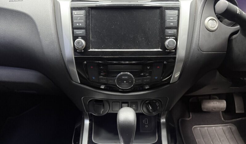 2021 NISSAN NAVARA 2.5DDTI LE/LE PLUS 4X4 A/T D/C P/U full