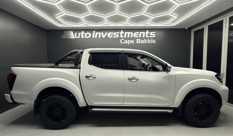 2021 NISSAN NAVARA 2.5DDTI LE/LE PLUS 4X4 A/T D/C P/U full