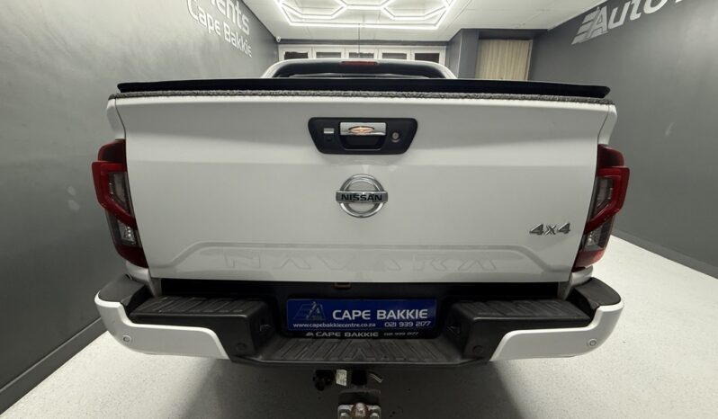 2021 NISSAN NAVARA 2.5DDTI LE/LE PLUS 4X4 A/T D/C P/U full