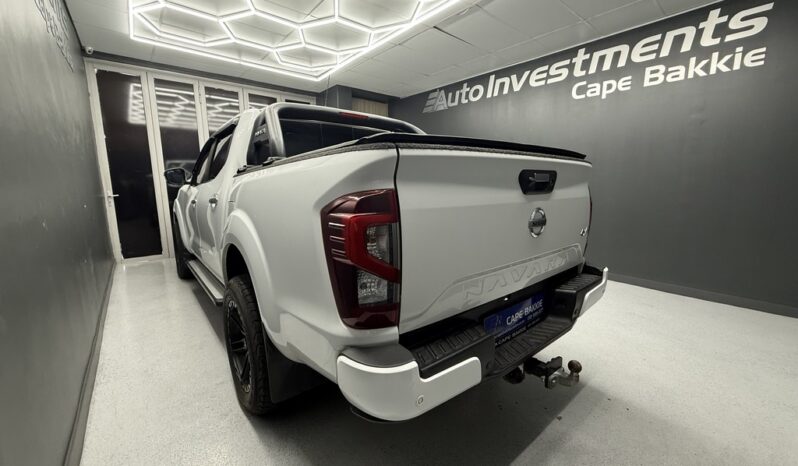 2021 NISSAN NAVARA 2.5DDTI LE/LE PLUS 4X4 A/T D/C P/U full