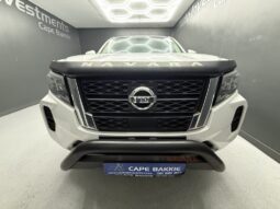 2021 NISSAN NAVARA 2.5DDTI LE/LE PLUS 4X4 A/T D/C P/U full