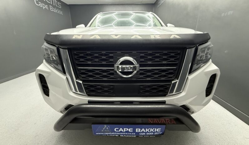 2021 NISSAN NAVARA 2.5DDTI LE/LE PLUS 4X4 A/T D/C P/U full