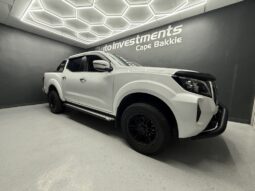 2021 NISSAN NAVARA 2.5DDTI LE/LE PLUS 4X4 A/T D/C P/U full