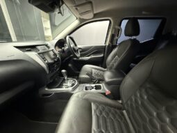 2021 NISSAN NAVARA 2.5DDTI LE/LE PLUS 4X4 A/T D/C P/U full