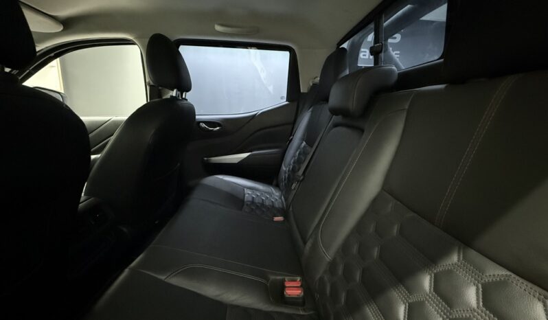 2021 NISSAN NAVARA 2.5DDTI LE/LE PLUS 4X4 A/T D/C P/U full