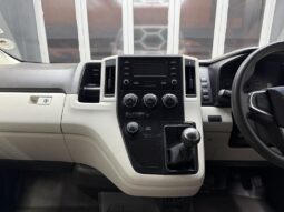 2020 TOYOTA QUANTUM 2.8 GL 11 SEAT full