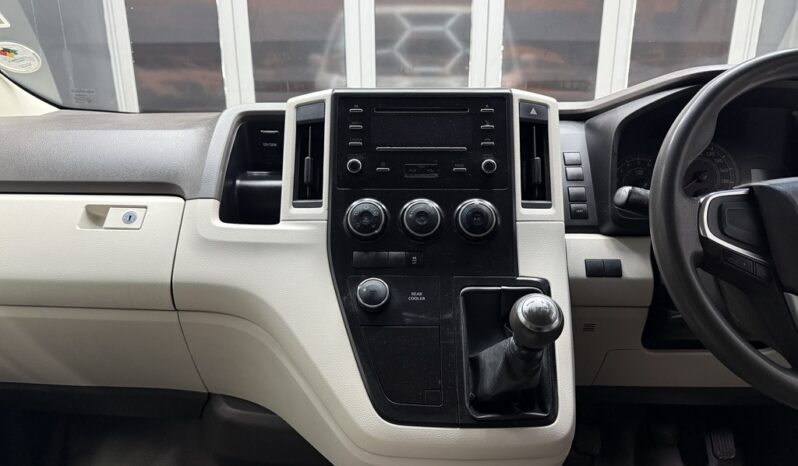 2020 TOYOTA QUANTUM 2.8 GL 11 SEAT full