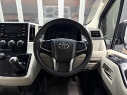 2020 TOYOTA QUANTUM 2.8 GL 11 SEAT full