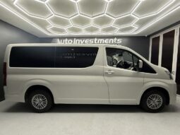 2020 TOYOTA QUANTUM 2.8 GL 11 SEAT full