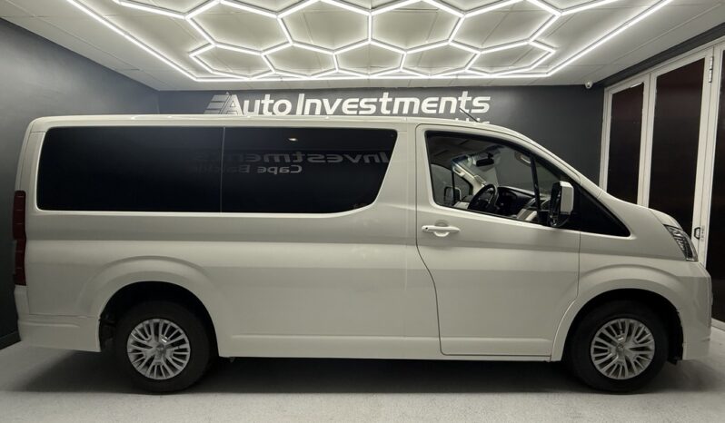 2020 TOYOTA QUANTUM 2.8 GL 11 SEAT full