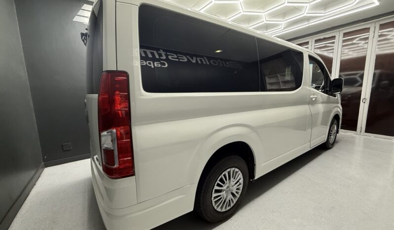2020 TOYOTA QUANTUM 2.8 GL 11 SEAT full