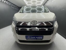 2020 TOYOTA QUANTUM 2.8 GL 11 SEAT full