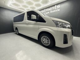 2020 TOYOTA QUANTUM 2.8 GL 11 SEAT full