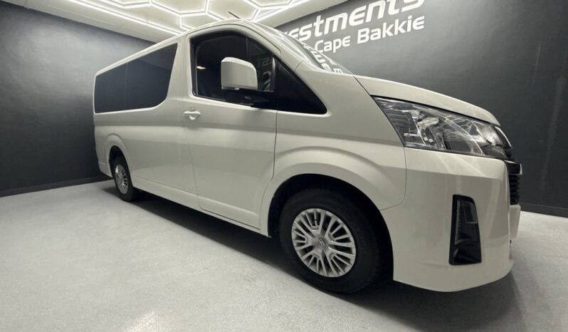 2020 TOYOTA QUANTUM 2.8 GL 11 SEAT full