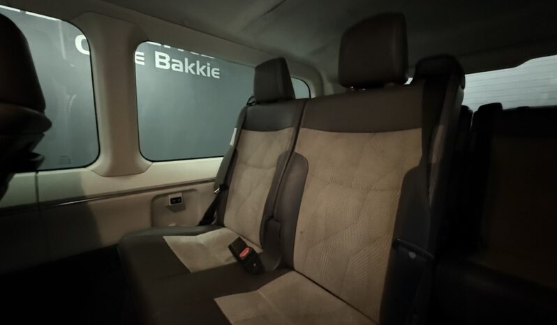 2020 TOYOTA QUANTUM 2.8 GL 11 SEAT full
