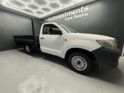 2013 TOYOTA HILUX 2.0 VVTi S P/U S/C